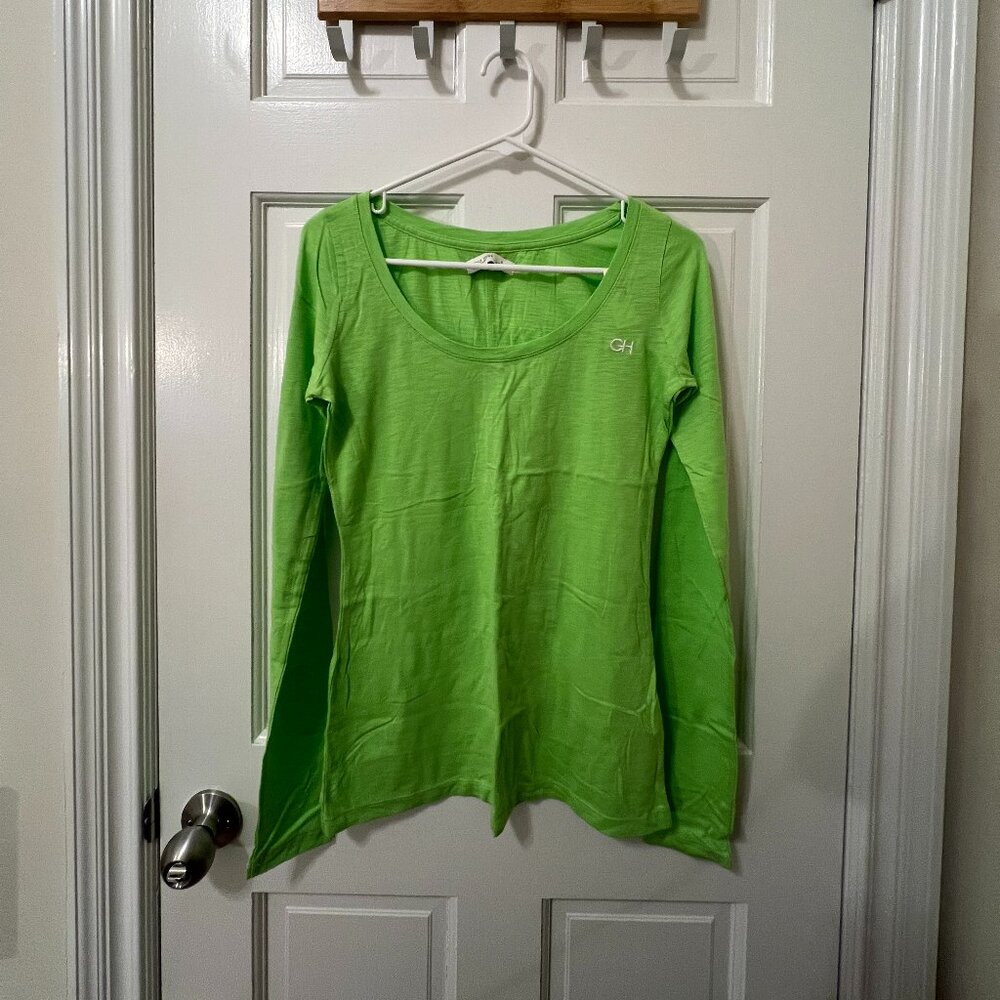Gilly Hicks long sleeve